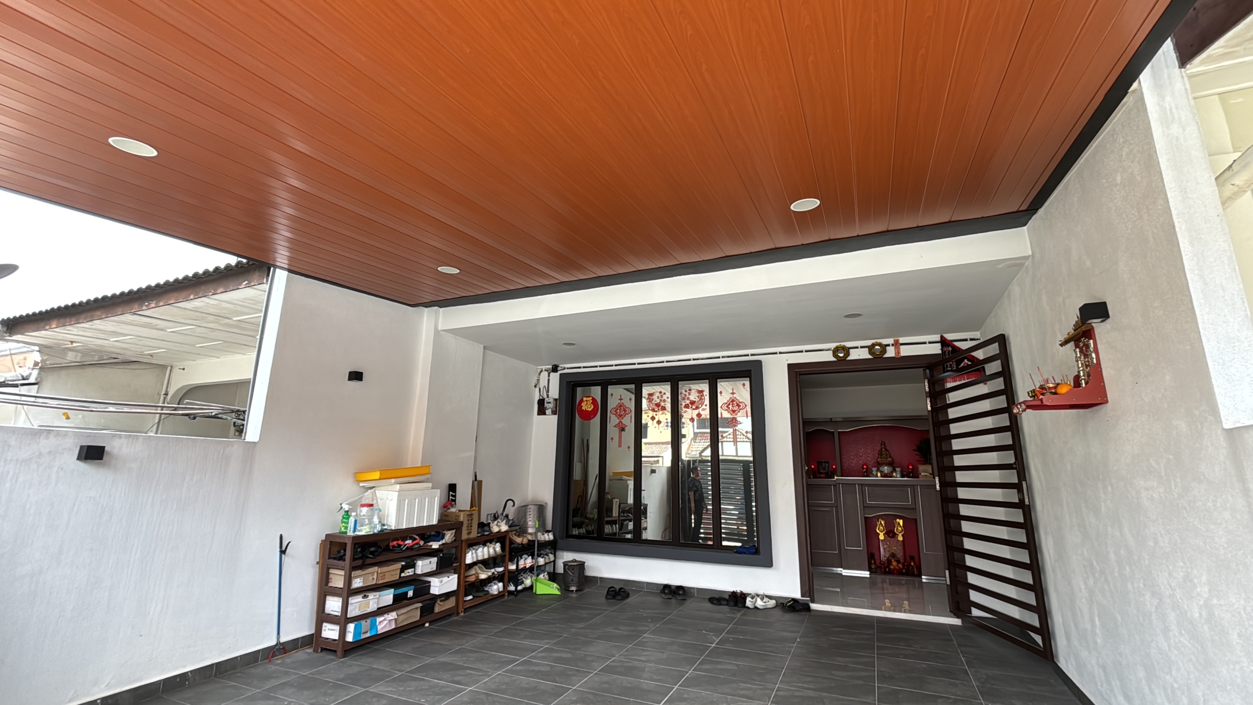 Double Storey House Taman Sea Petaling Jaya For Sale - Image 1