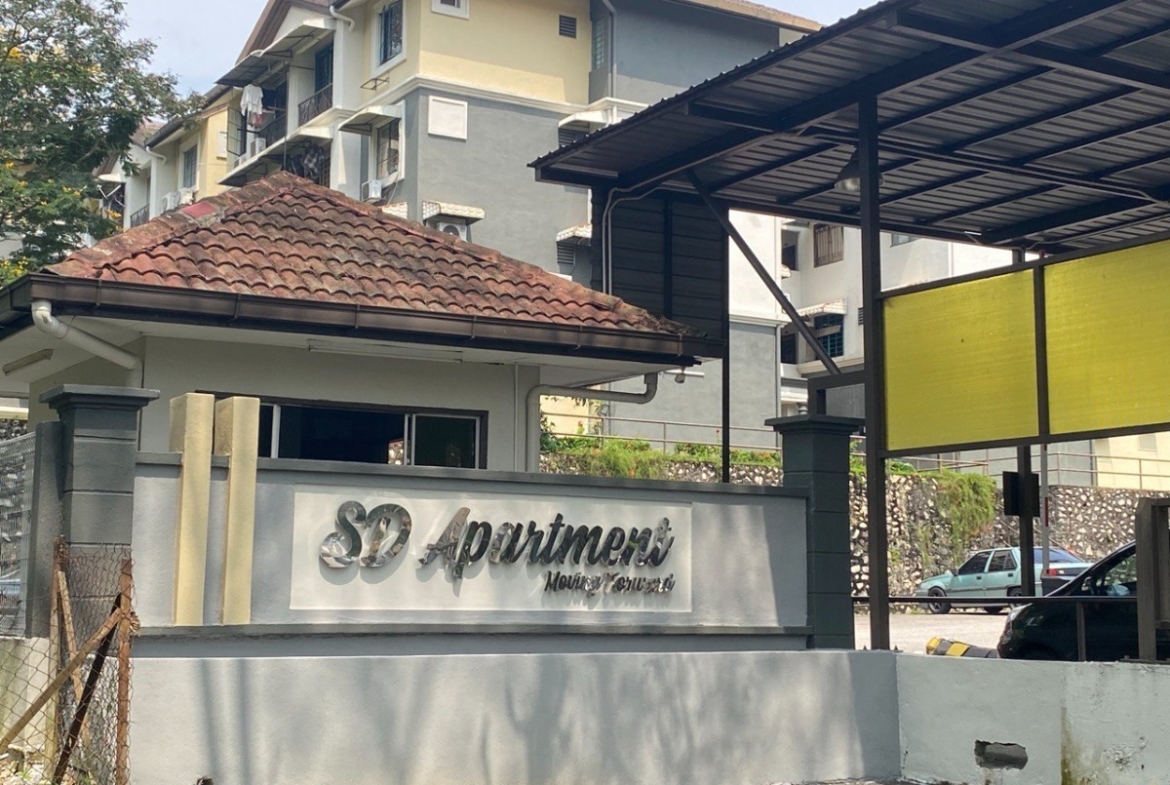 SD Apartments@Bandar Sri Damansara - Image 1