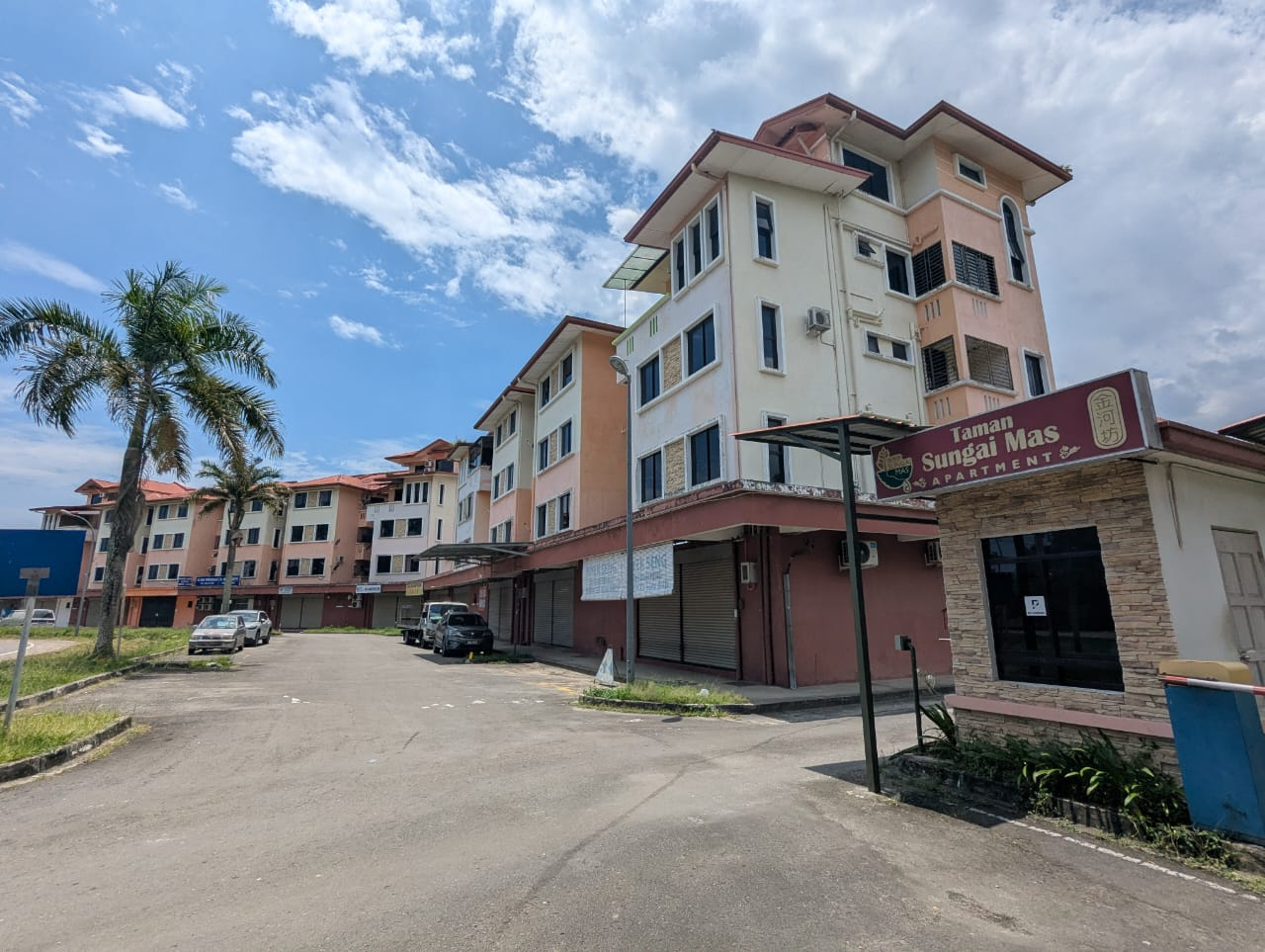 Sungai Mas Duplex Apartment @ Menggatal, Kota Kinabalu - Image 1