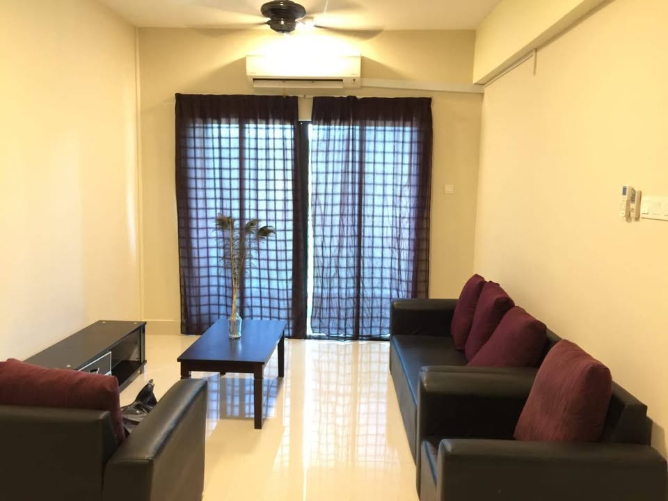 Canggih Height Condominium @ Jalan Tuaran By Pass, Kota Kinabalu - Image 1
