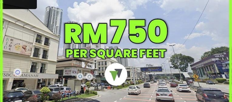 Old Klang Road, Jalan Klang Lama ⭐ Freehold ⭐ Commercial Land ⭐ Main Road Frontage ⭐ - Image 1