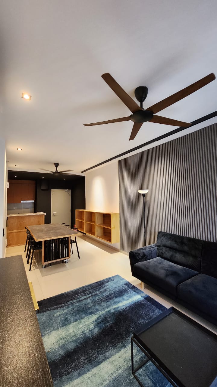 D'Vervain 3R2B Fully for rent - Image 1