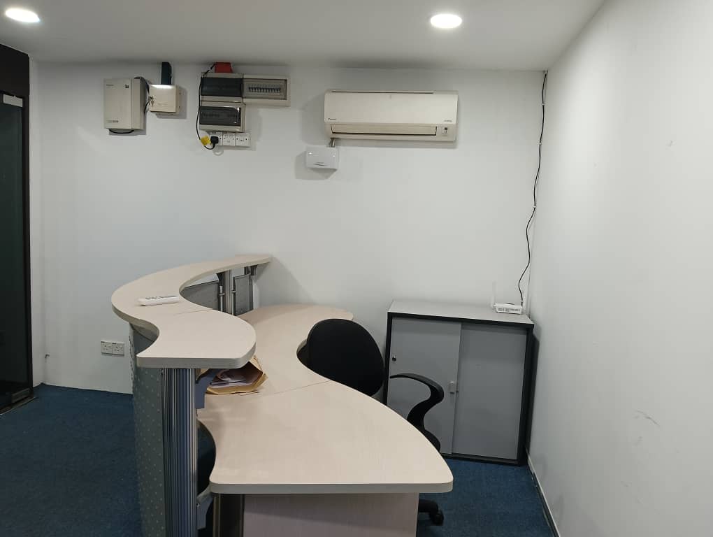 Kelana Square Office For Rent Petaling Jaya Fully Furnished near LRT - Image 1