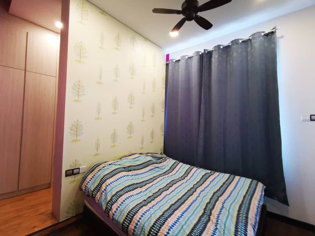 Skypod Residence@ Fully Furnished@ Unit For Sale - Image 1
