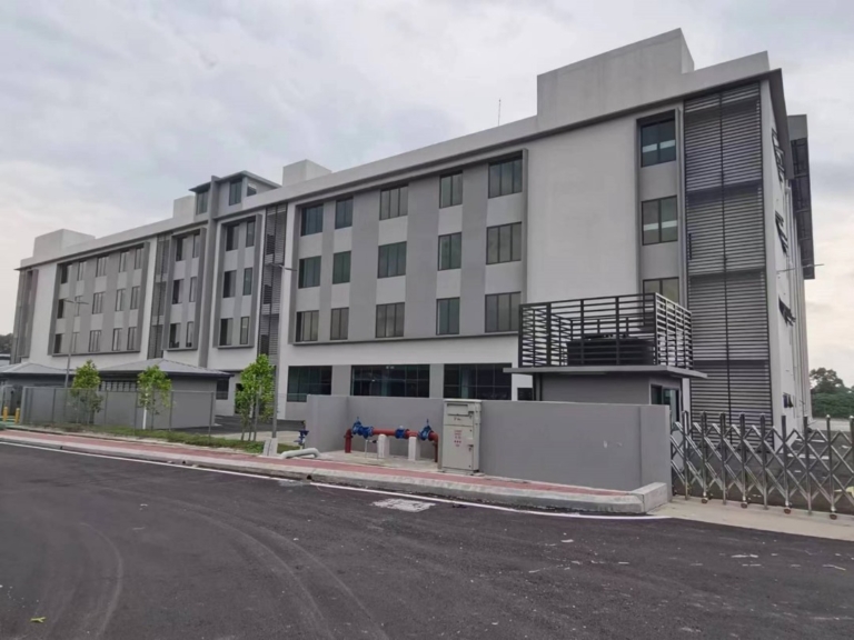 Seri Kembangan Balakong Warehouse for Sale
