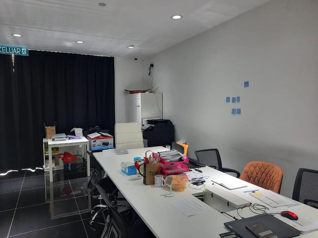 Phileo Damansara 2 | Fully Furnished Office | 1st Floor - Image 1