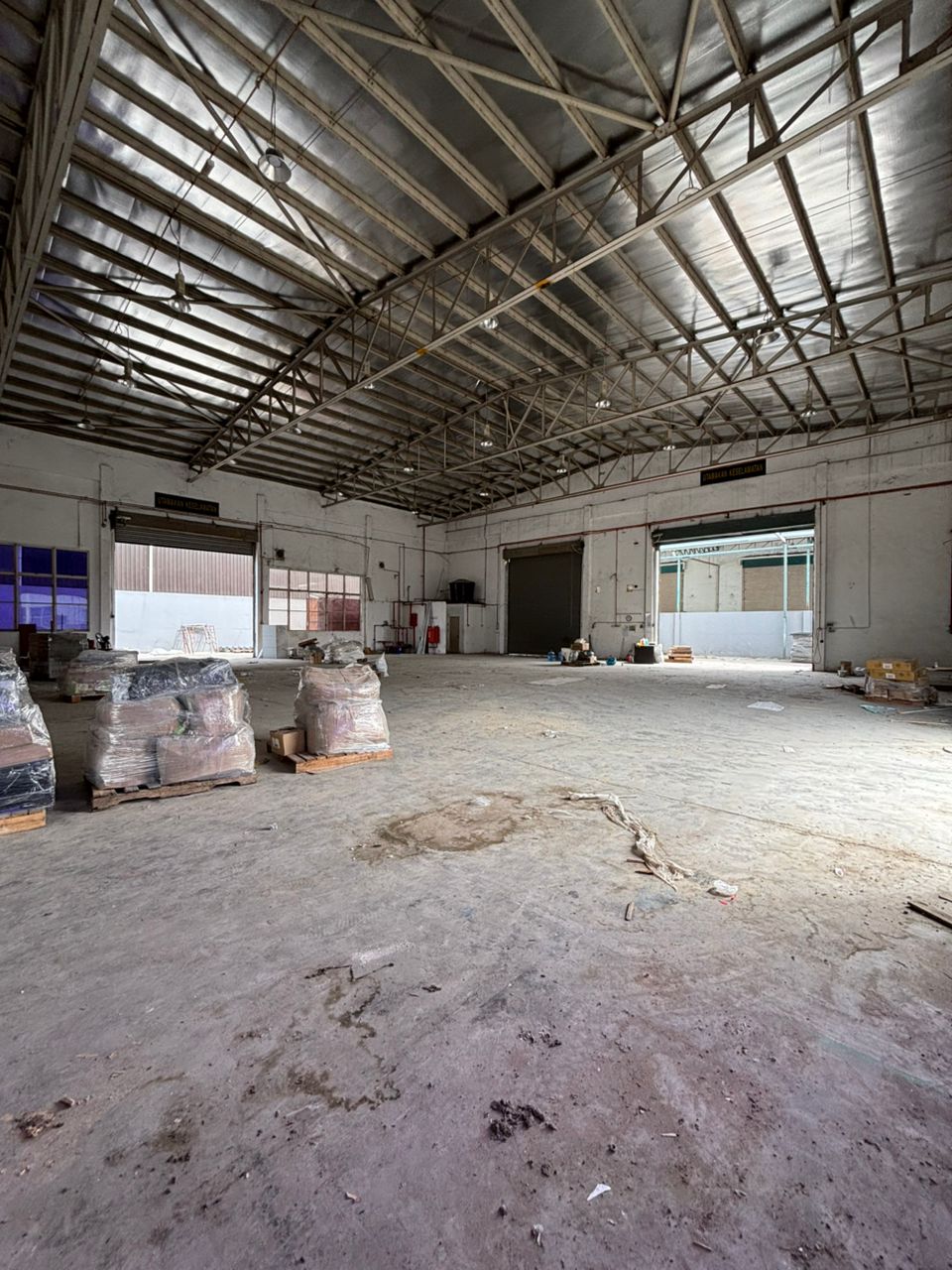 Shah Alam Detached Factory@ Unit For Rent - Image 1
