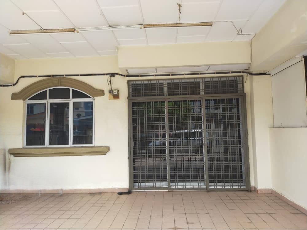For SALE-Double Storey Terrace House @ Tmn Seremban Jaya, Seremban
