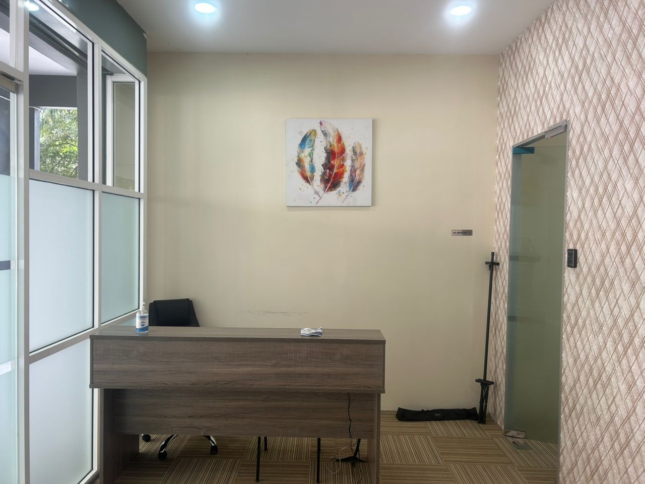 Sunway pj51a sungai way petaling jaya ground floor corner fully furnished - Image 1
