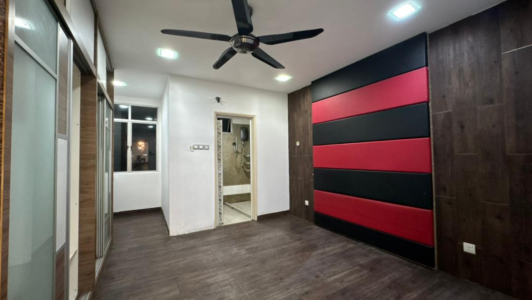 Bukit OUG Condominium@ Partially Furnished@ Unit for Sale - Image 1