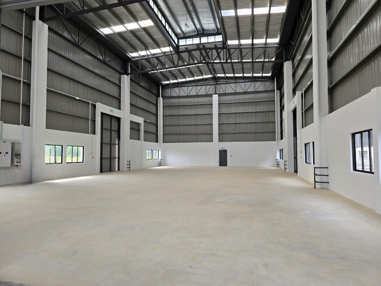 2 Storey Detached Factory - Image 1