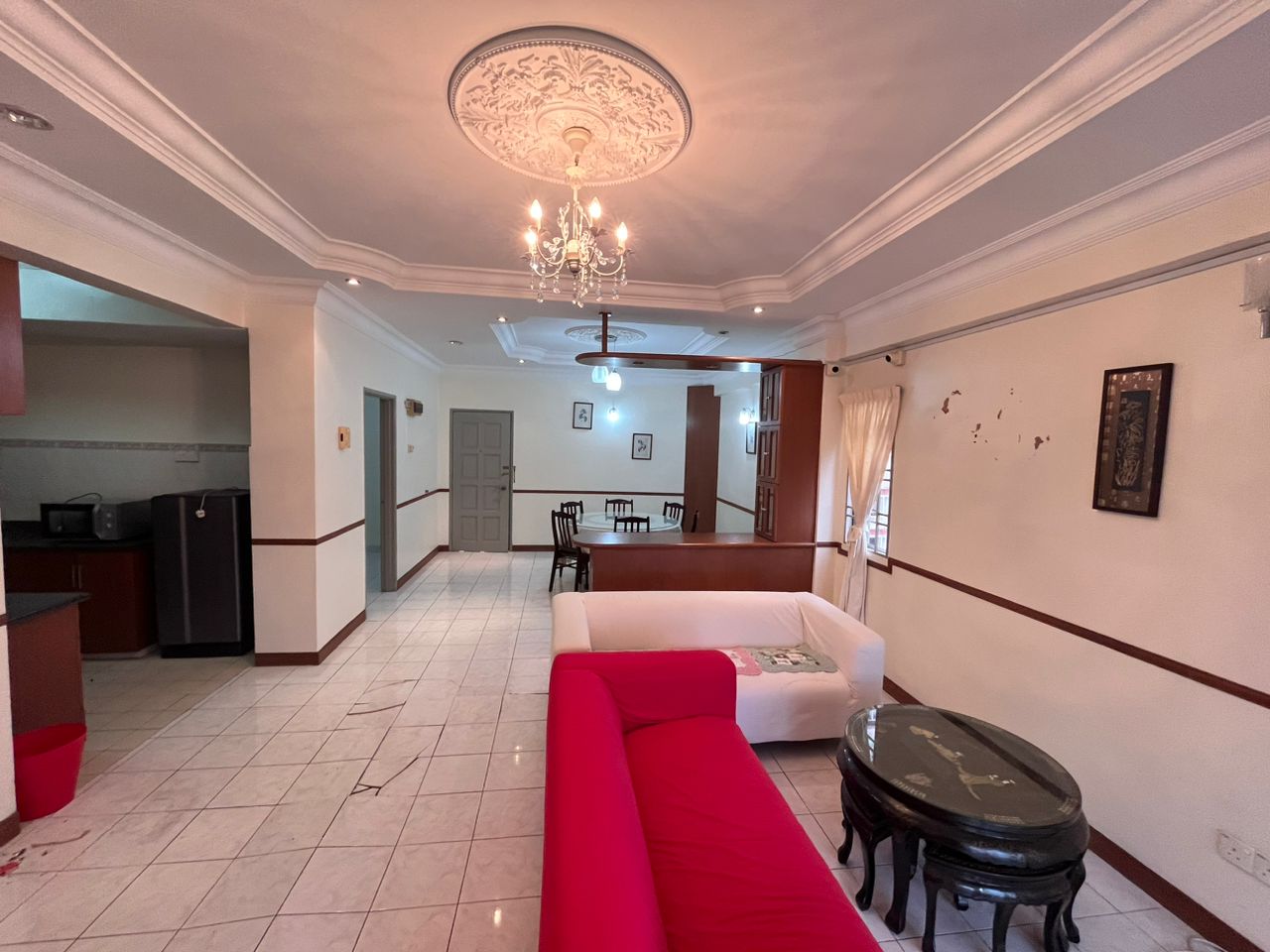 Pelangi Damansara Condominium, Mutiara Damansara, Bandar Utama, Nearby Mrt, Mid Floor, Corner Unit - Image 1