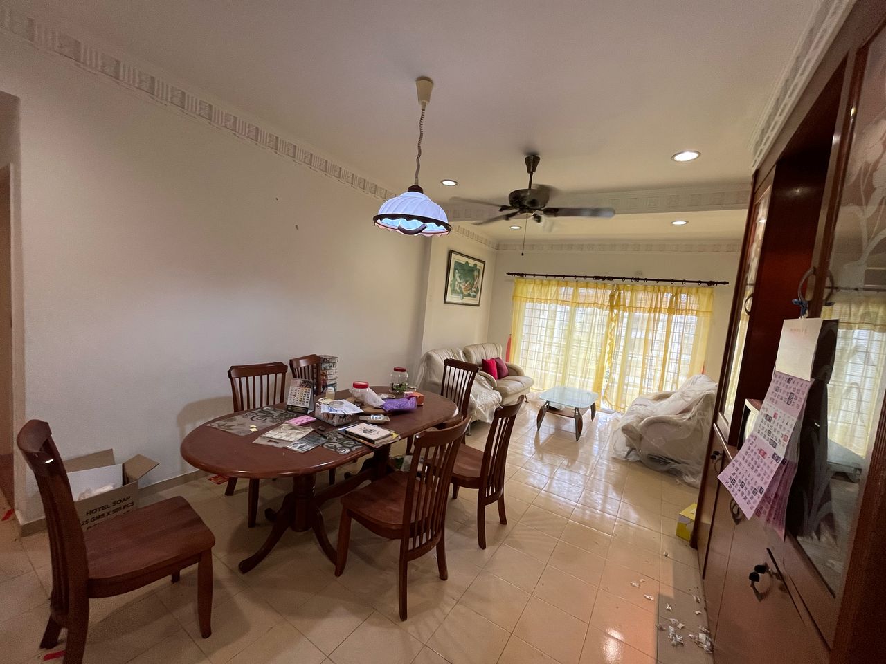 Casa Venicia Apartment, Selayang, Batu Caves, High Floor, Comfort Environment - Image 1