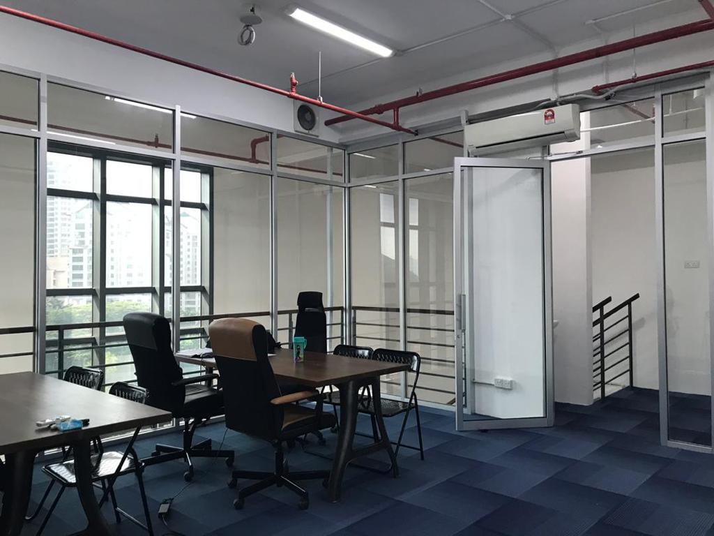 Tropicana Avenue Office, Duplex Office Unit, Tenanted, For Sell - Image 1