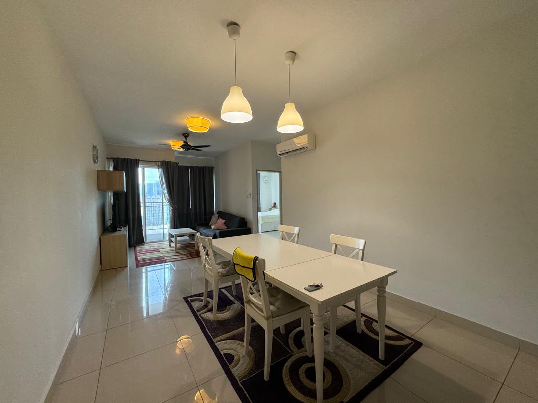 Pacific Place @ Ara Damansara, Walk Distances Ara Damansara Lrt, Fully Furnished, High Floor Unblock - Image 1