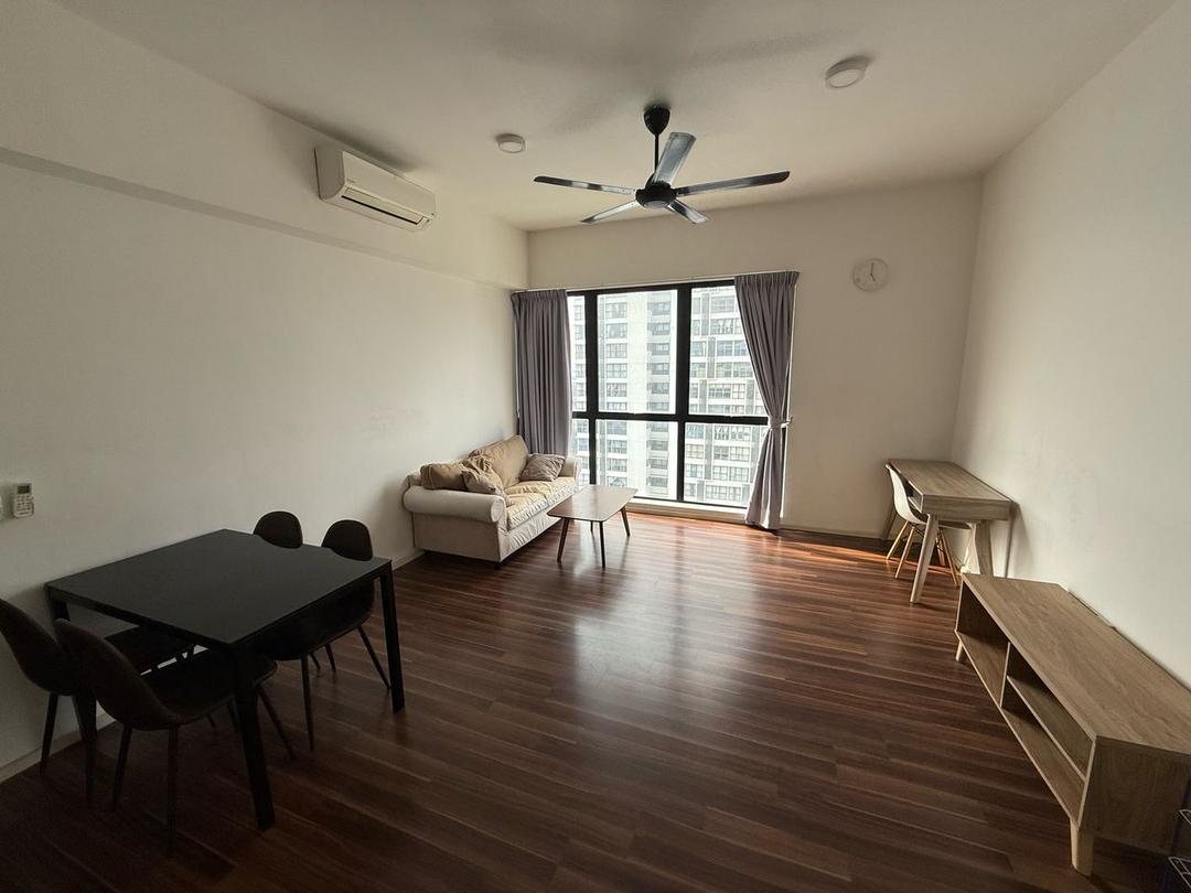Sqwhere Sovo@Sungai Buloh, Link Bridge Mrt, Comfort Layout, Bumi Lot - Image 1