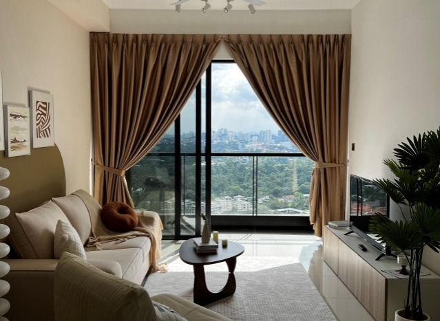 Duta Park Residence@Jalan Kuching - Image 1