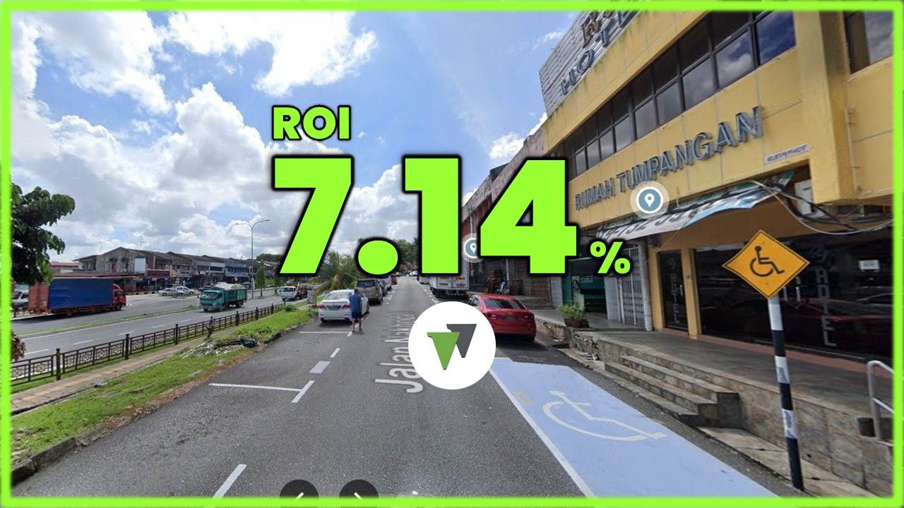 Skudai, Johor Bahru ⭐ 3 Adjoining 3sty Shop ⭐ Freehold ⭐ RM467 psf ⭐