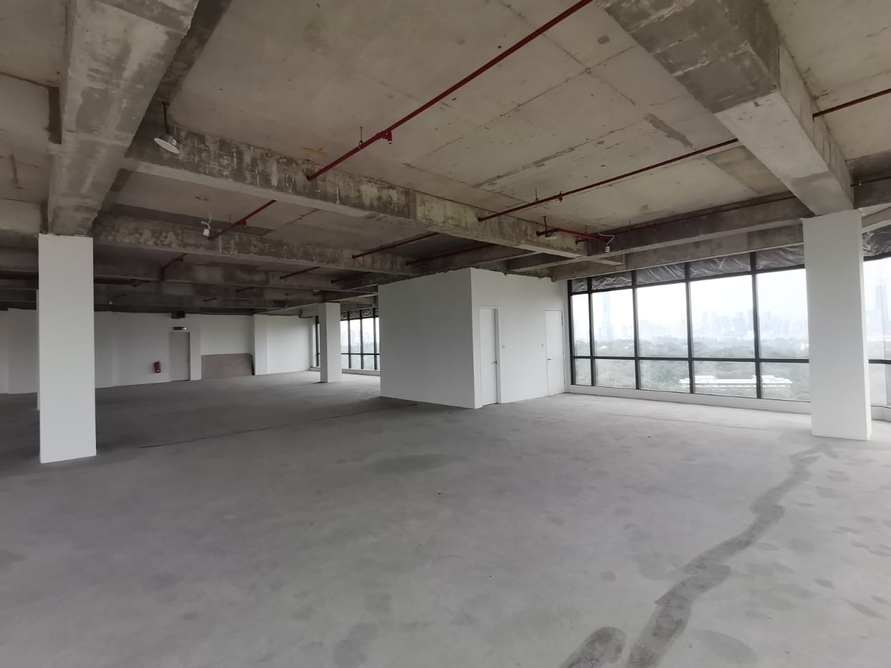 Union Tower Taman Desa 5546 sqft Ready for Rent Now - Image 1