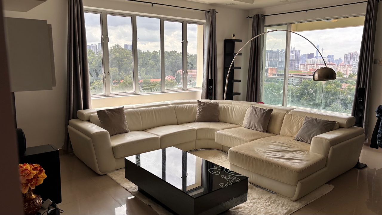 Platinum Hill Pv8 Located In Setapak for sale - Image 1