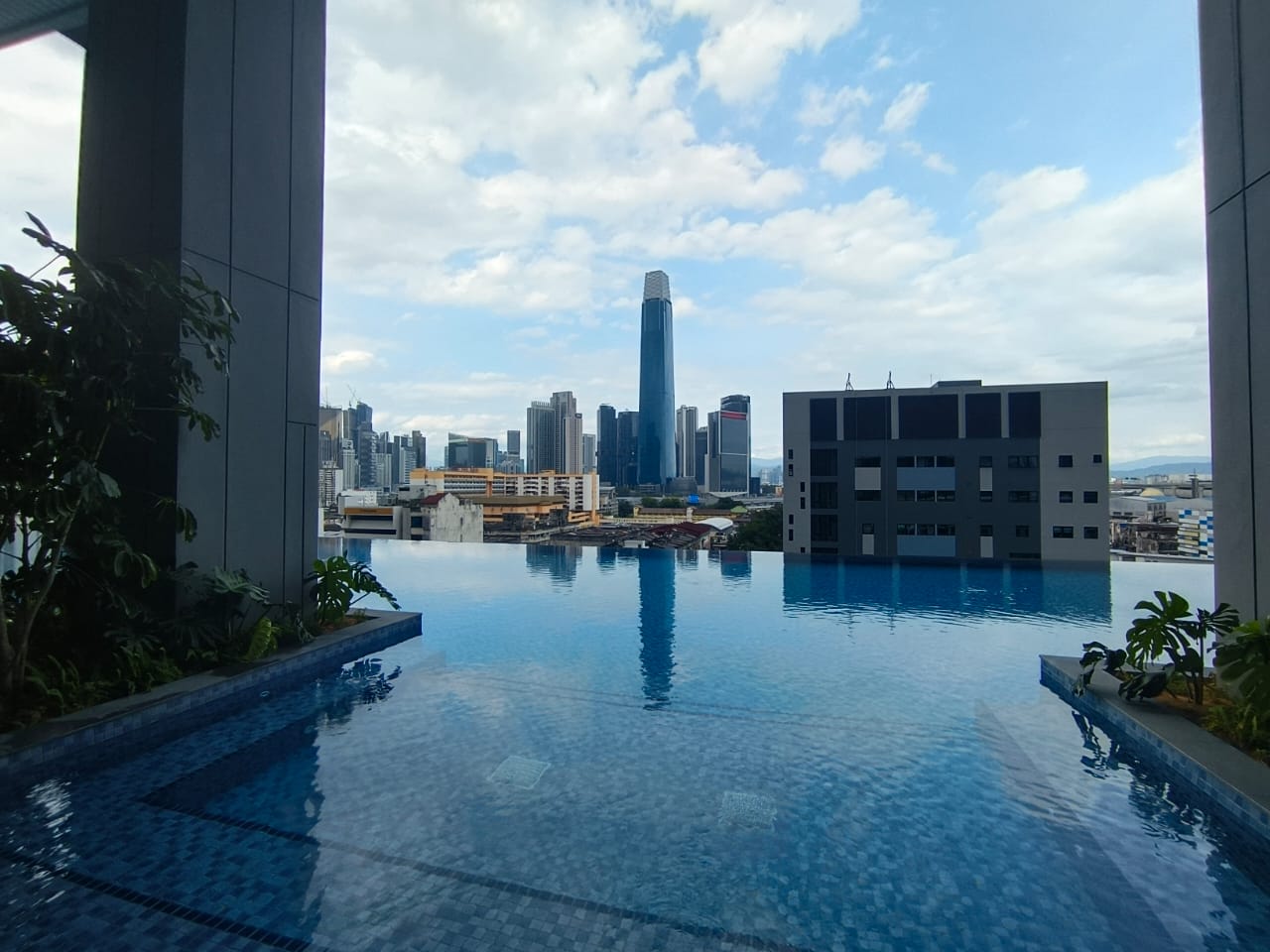 Skyline KL unit ready for sale n rent - Image 1