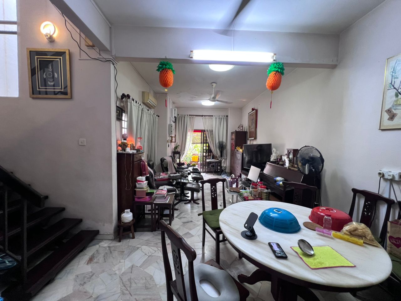Double Storey Terrace House Taman Sea SS23 Petaling Jaya Gated Guarded - Image 1