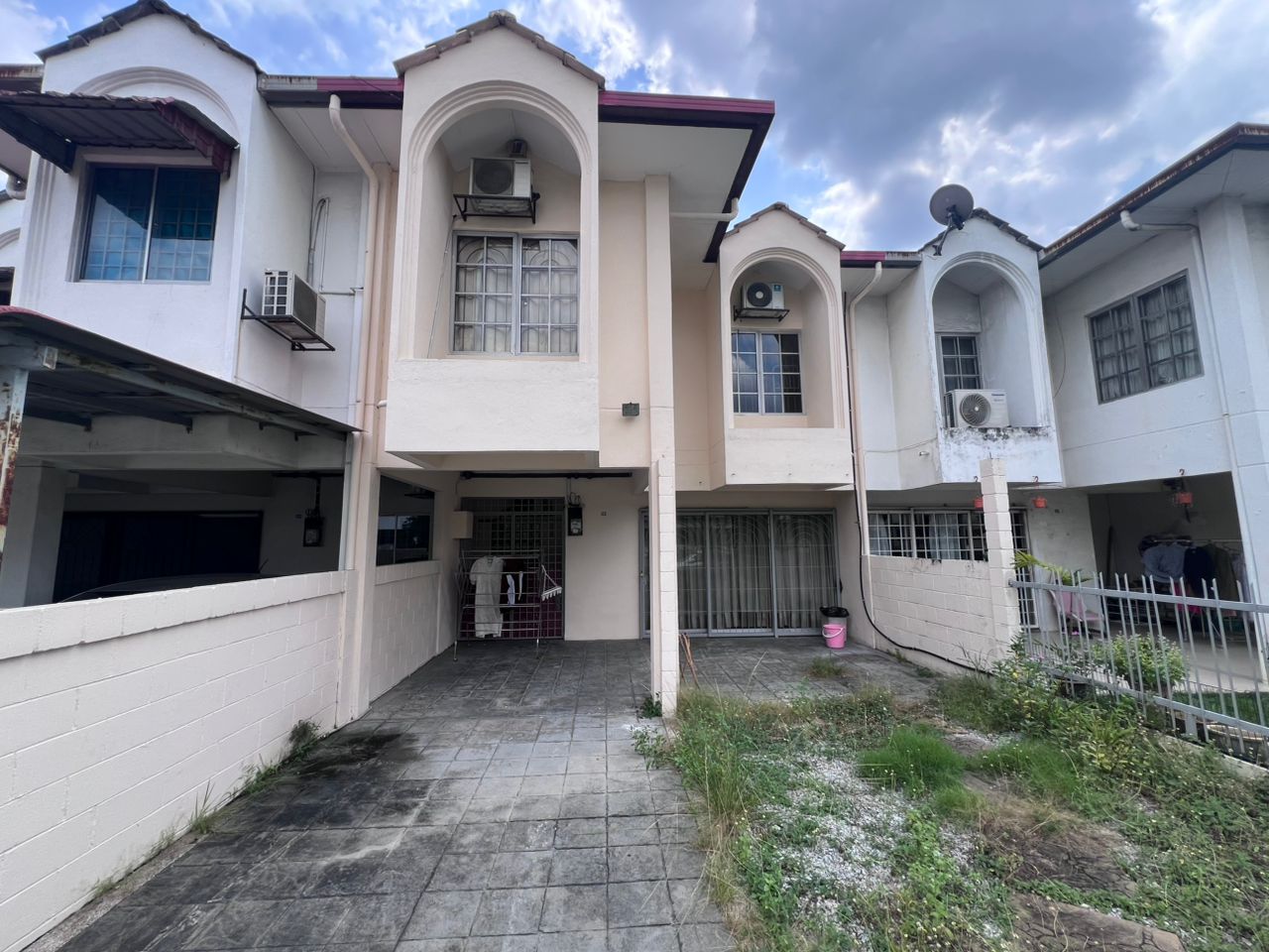 PJS 9 Bandar Sunway Petaling Jaya Double Storey Terrace House Gated Guarded - Image 1