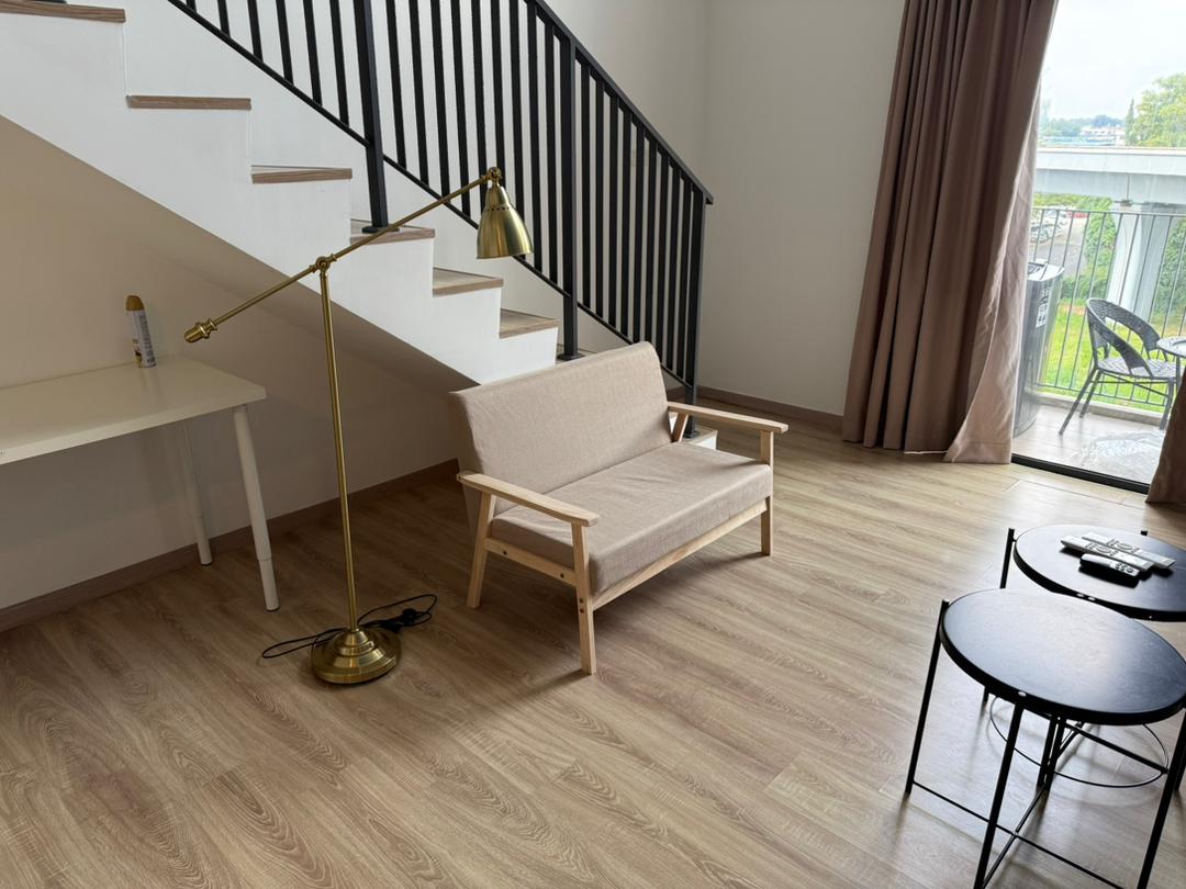 Emporis Soho @ Full Furnished Unit For Rent - Image 1