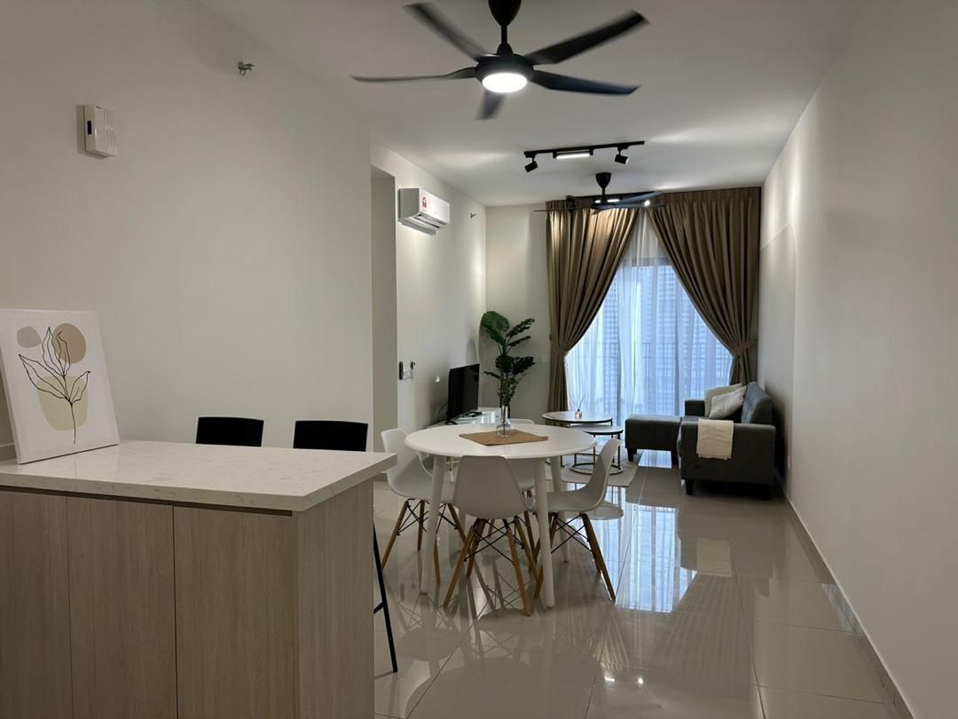 D’Vervain Residences @ Damansara Perdana For Rent - Image 1