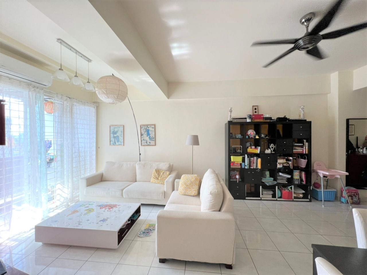 Casa Suites Residence Damansara Intan Petaling Jaya 2 Bedrooms Freehold - Image 1