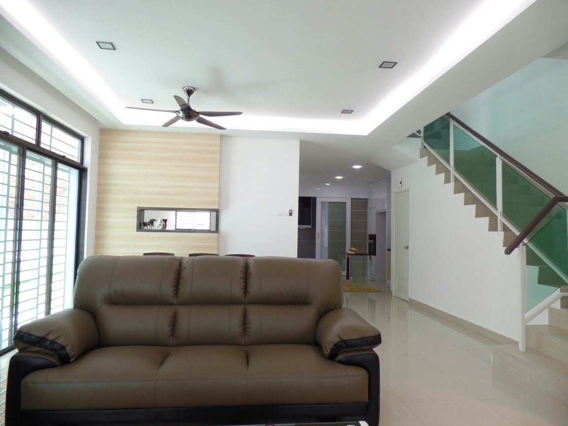 🔥Rare Cluster House for Sale | Promenade @ TUTA