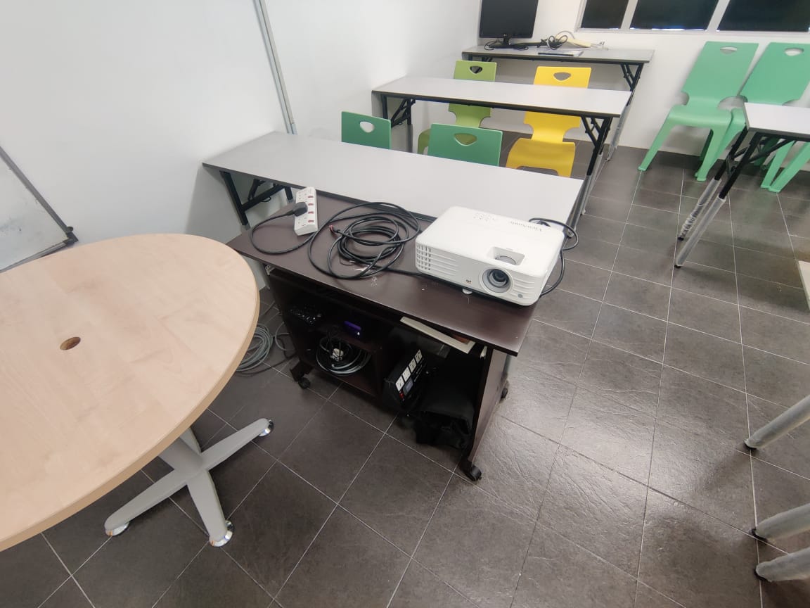 Taman Daya Office Shoplot For Rent - Image 1