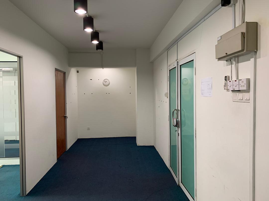 Subang Jaya Impian Meridian Office For Rent - Image 1