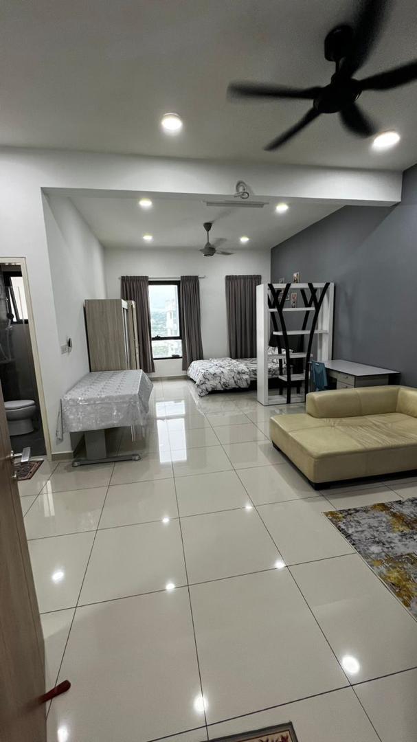 🏙️ Cube @ One South Seri Kembangan | Studio for Rent - Image 1