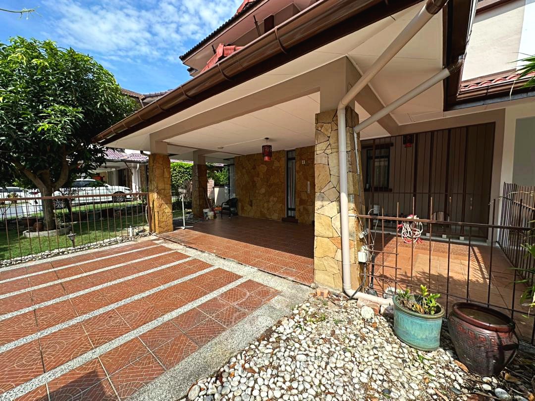 Double Storey Semi-D @ Glenmarie Cove for Rent - Image 1
