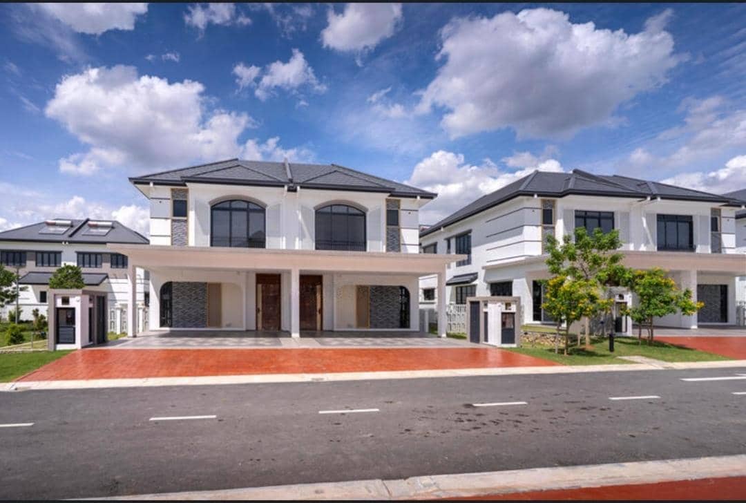 Brand New Arundina Phase 2 @ Arundina, Setia Eco Park Semi-D For Sale - Image 1