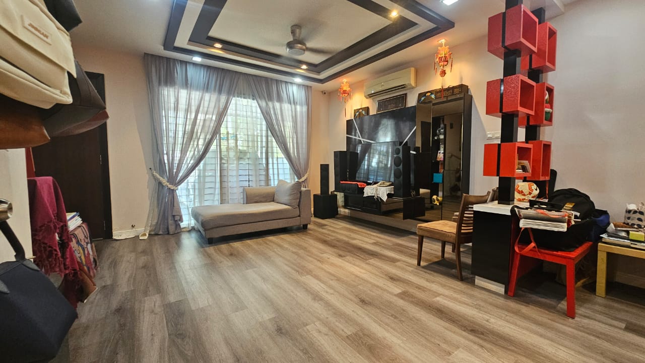 Ambang Botanic 2, Klang @ 2 Storey Superlink Facing Garden for Sale - Image 1