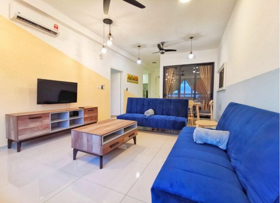 Eko Cheras Residence ⭐ 2 Rooms Unit with KLCC View for Rent ⭐ - Image 1