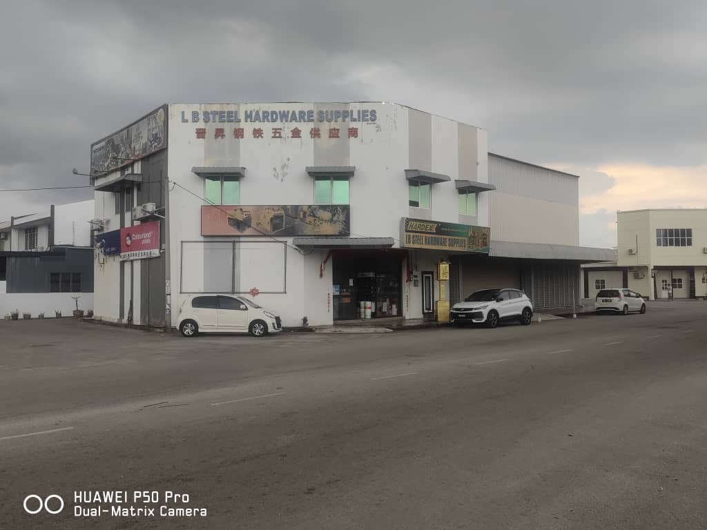 Bungalow Warehouse At Bagan Lalang, Butterworth - Image 1