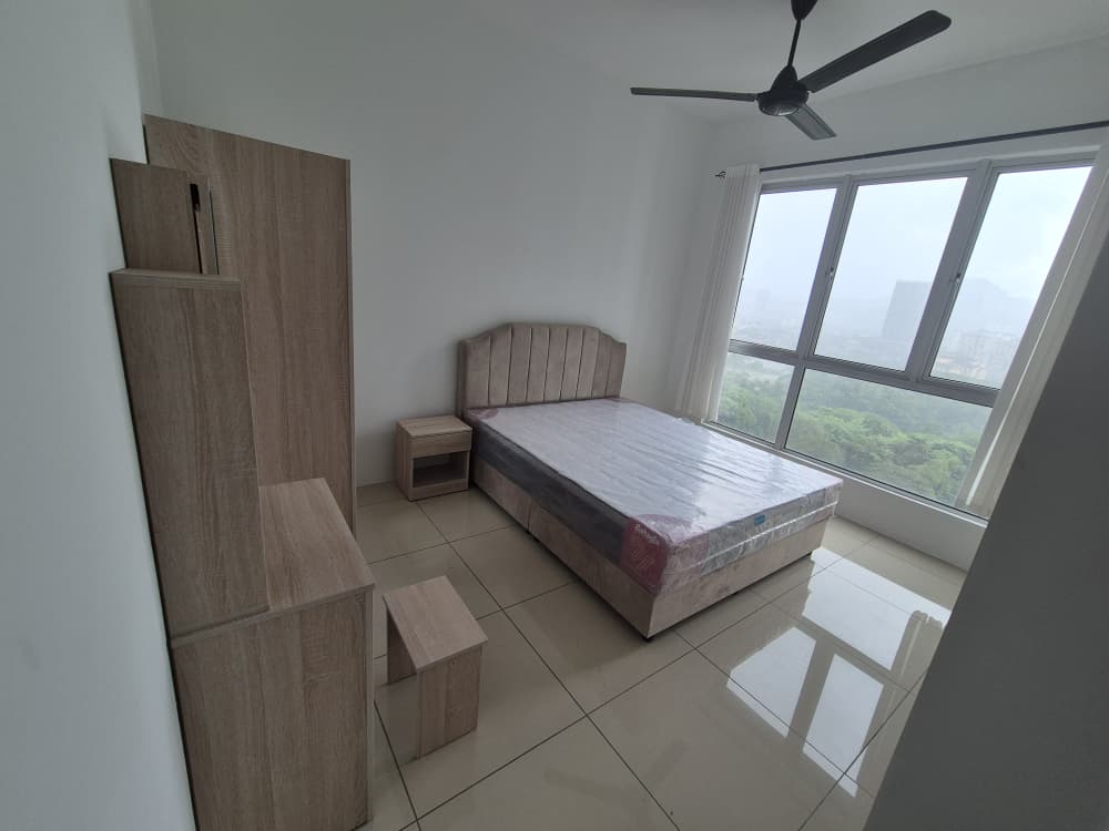 Platinum Splendor Jalan Semarak | 3 Bedrooms | Fully Furnished | 926 sqft | For Rent - Image 1