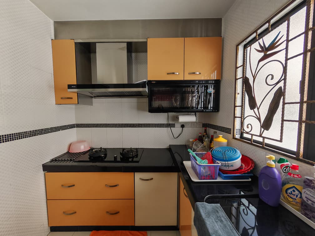 2.5 Storey Terrace Renovated & Extended With Local Authority Approval for Sale in Puchong Hartamas - Image 1