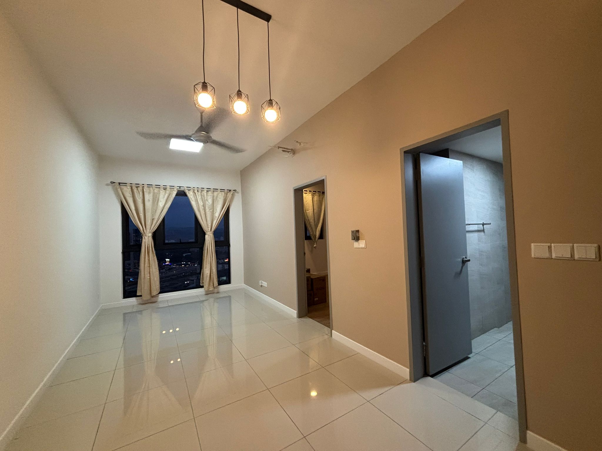 Skyline Pudu Kuala Lumpur Studio Unit For rent - Image 1