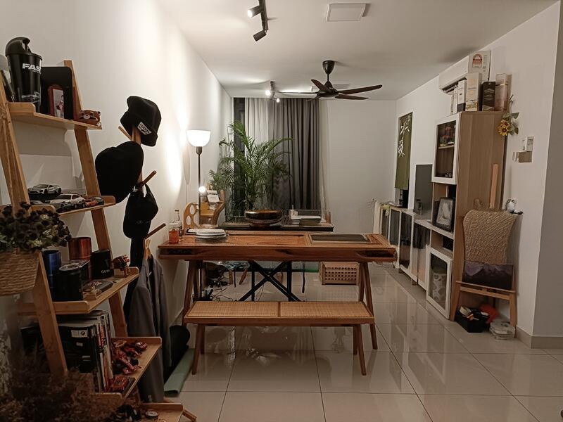 H2O Residences Ara Damansara Fully Furnish for rent - Image 1
