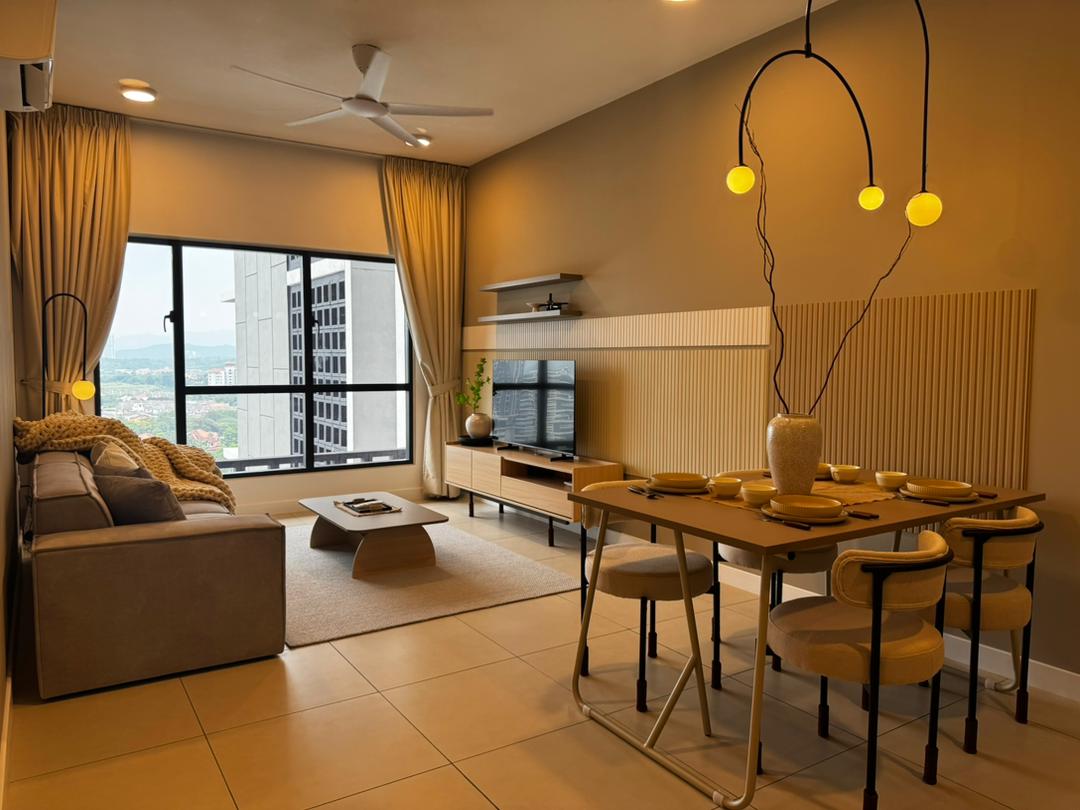 Maya Ara Residence Fully Furnished For Rent - Image 1