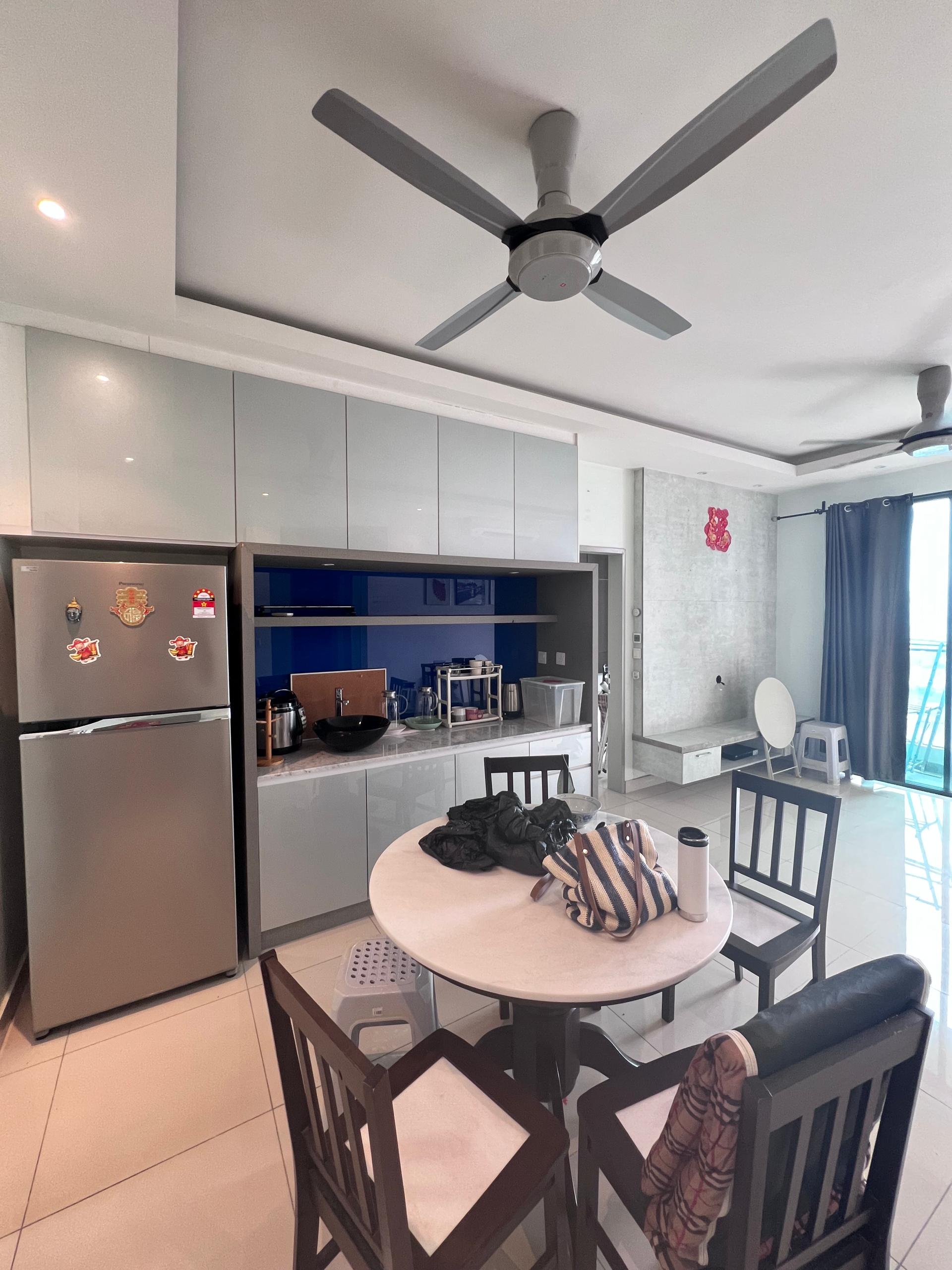 Lakepark Residence @ Selayang