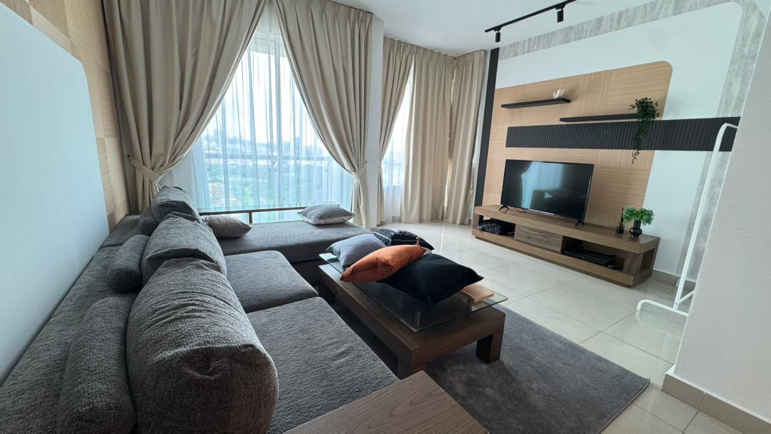 Publika, Solaris Dutamas Condo 1 bedroom unit for rent - Image 1