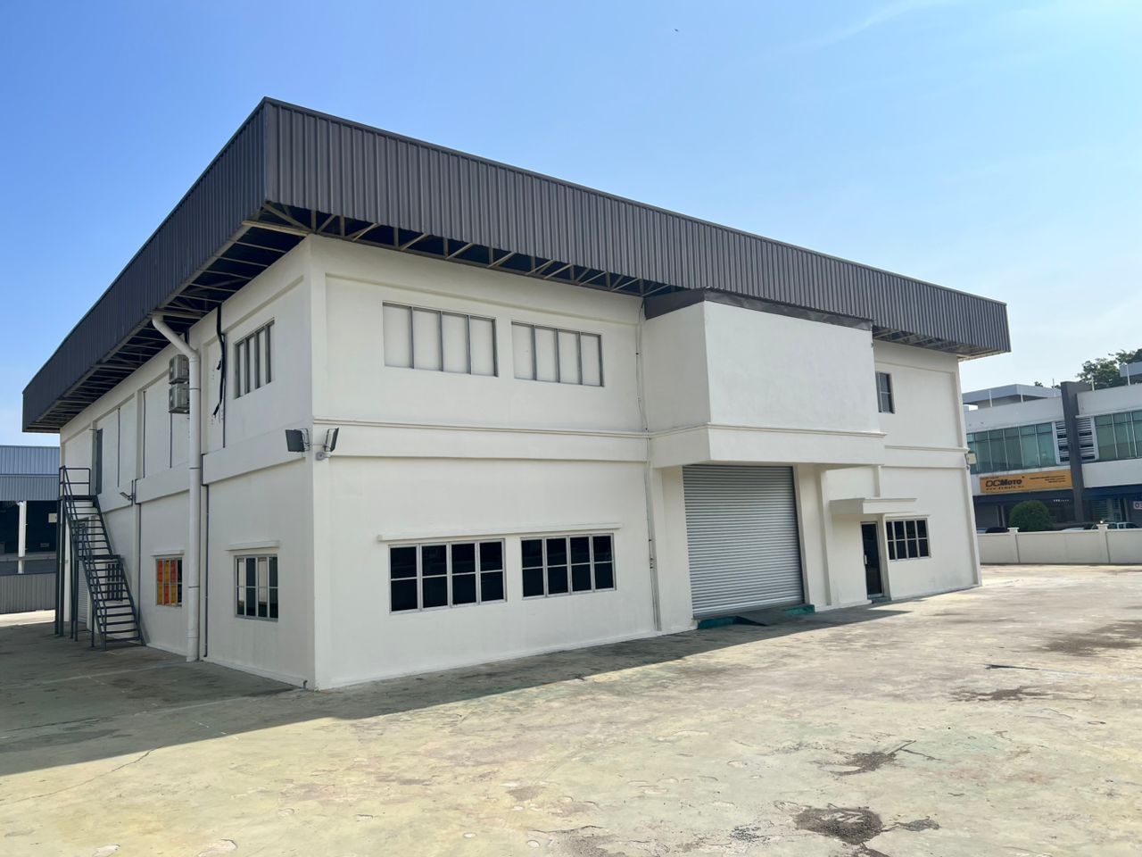 Taman Perindustrian Kinrara, Puchong ⭐ Detached Showroom / Corporate Industrial Building for Lease - Image 1