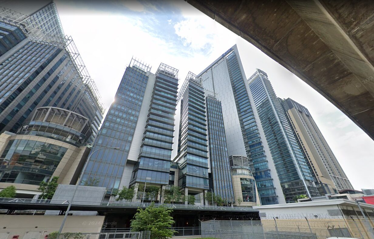 Aspire Tower, KL Eco City ⭐ Office Lot for Sale - Image 1