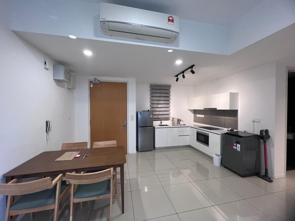 Novum Bangsar South 2B2B Fully Furnished Unit for Rent - Image 1