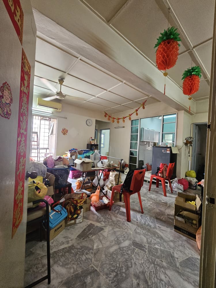 Opal Apartment Kepong Indah Perdana for Sales - Image 1
